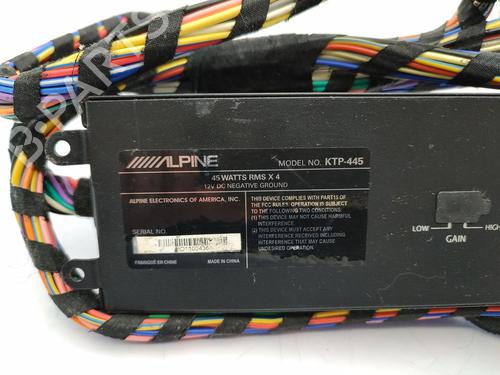 Used Electronic module PEUGEOT 308 I (4A_, 4C_) 2.0 HDi (163 hp) 23720342