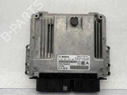 Electronic module PEUGEOT 208 I (CA_, CC_) 1.6 HDi / BlueHDi 75 | BP27619659M83