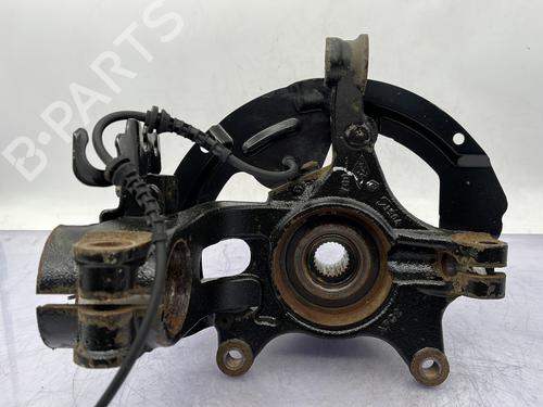 Right front steering knuckle RENAULT MEGANE IV Hatchback (B9A/M/N_) 1.2 TCe 130 (B9MR) | BP23663414M26 - Image 8