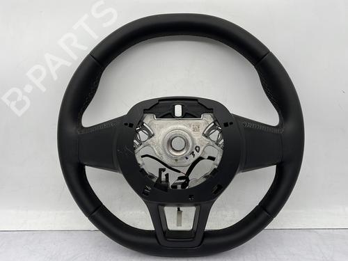 Steering wheel RENAULT CLIO V (B7_) 1.0 TCe 90 (B7MT) | BP23683548C49 - Image 13
