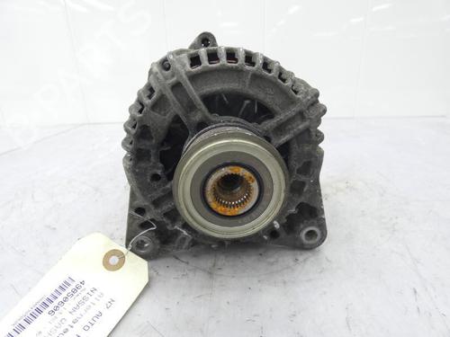 Used Alternator NISSAN QASHQAI / QASHQAI +2 I (J10, NJ10, JJ10E) 1.5 dCi (110 hp) 23672260