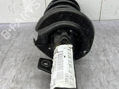 Right front shock absorber FORD FIESTA VI (CB1, CCN) 1.25 | BP23754166M17 