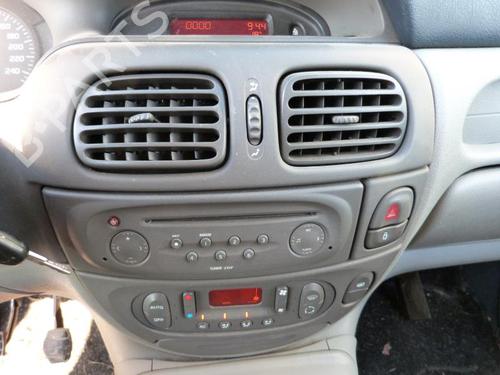 AC compressor RENAULT SCÉNIC I MPV (JA0/1_, FA0_) 1.9 dCi (JA05, JA1F) | BP23668031M34 