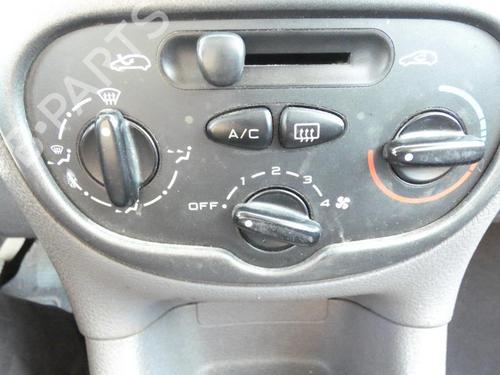 Climate control PEUGEOT 206 SW (2E/K) 1.4 HDi | BP23675613I5 - Image 21