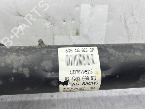 Left front shock absorber AUDI A3 Sportback (8VA, 8VF) 2.0 TDI | BP26019112M16 