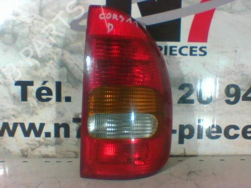 Right taillight OPEL CORSA B (S93) 1.4 i (F08, F68, M68) | BP23685479C35