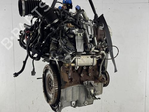 Motor RENAULT CLIO IV Grandtour (KH_) 1.5 dCi 90 (KHN3, KHN4) (90 hp) 23933689