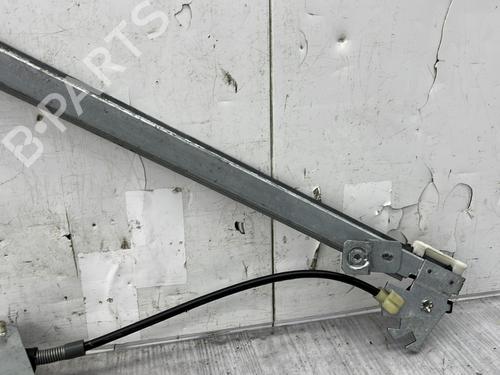 Front left window mechanism RENAULT CLIO II (BB_, CB_) 1.5 dCi (B/C2J) | BP31144095C22 