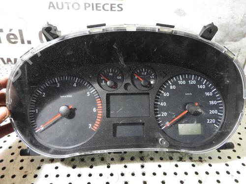 Used Instrument cluster SEAT IBIZA II (6K1) 1.4 i (60 hp) 23685042