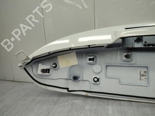 Rear spoiler RENAULT CLIO IV (BH_) 0.9 TCe 90 (BHNF, BHMA, BHMH, BHJK, BHJR) | BP23739937C96