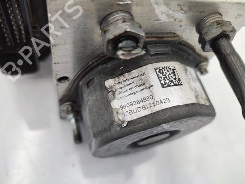ABS pump PEUGEOT 308 II (LB_, LP_, LW_, LH_, L3_) 1.6 HDi | BP23708670M43 