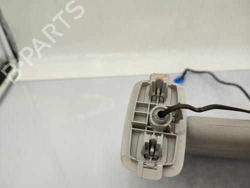 Left sun visor CITROËN C4 II (NC_) 1.6 HDi 110 | BP23742149I1 - Image 3