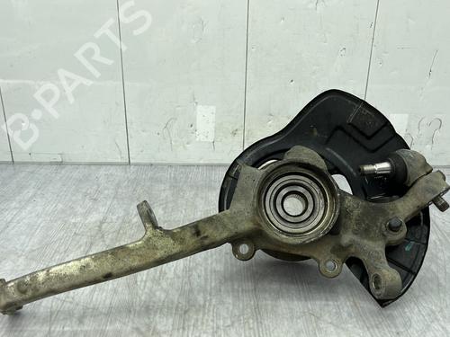Left front steering knuckle MERCEDES-BENZ E-CLASS (W211) E 320 CDI 4-matic (211.089) | BP25898497M25 