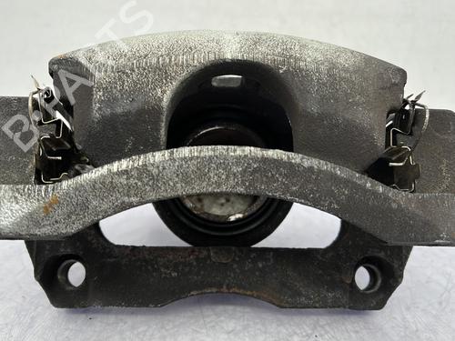 Used Right front brake caliper NISSAN QASHQAI II SUV (J11, J11_) 1.6 DIG-T (163 hp) 26001552
