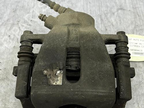 Used Right front brake caliper Right front brake caliper CITROËN C3 I (FC_, FN_) 1.4 HDi (68 hp) 23706623 23706623