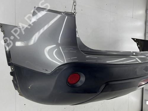 Rear bumper NISSAN QASHQAI I (J10, NJ10) 1.6 dCi | BP27836809C8