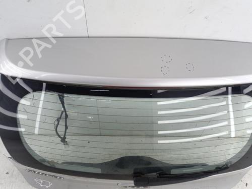 Used Tailgate Tailgate KIA PICANTO II (TA) 1.0 (69 hp) 23723031 23723031