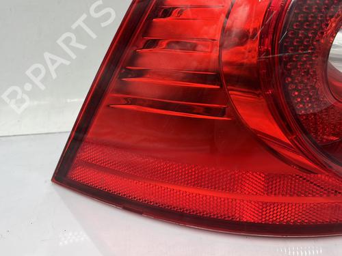 Left taillight VW GOLF V (1K1) 1.9 TDI | BP24658879C34 