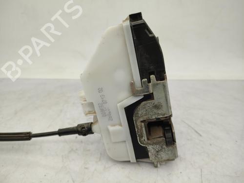 Front left lock RENAULT LAGUNA II (BG0/1_) 1.9 dCi (BG1A, BG1W, BG0G) | BP23718608C98 