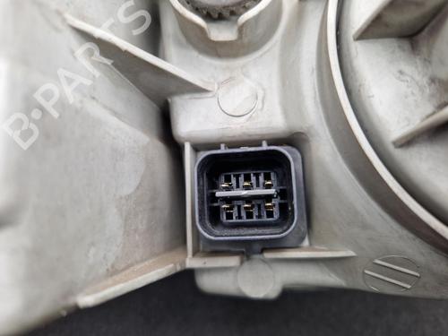 Left headlight HYUNDAI H-1 / STAREX Bus (A1) 2.5 TCi | BP23729284C28 