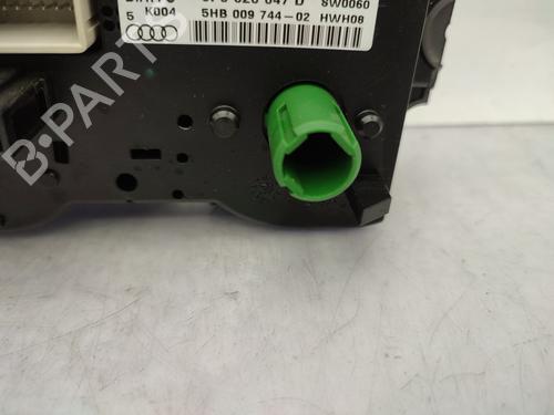 Climate control AUDI A3 Sportback (8PA) 1.6 TDI | BP27271166I5 