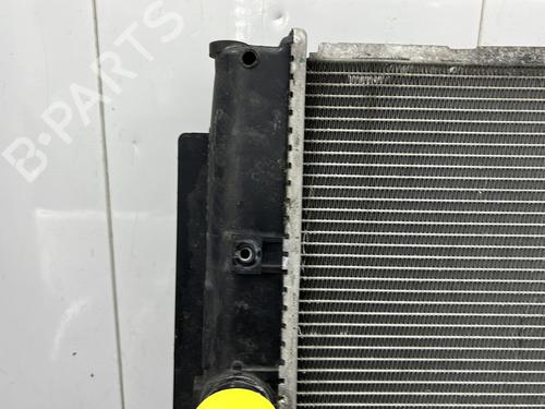 Used Water radiator Water radiator TOYOTA AURIS (_E15_) 2.0 D-4D (ADE150_, ADE150R) (126 hp) 33720220 33720220