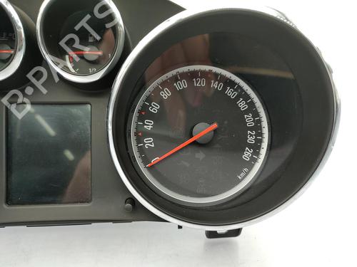 Electronic module OPEL ASTRA J (P10) 1.3 CDTI (68) | BP23741075M83 - Image 4