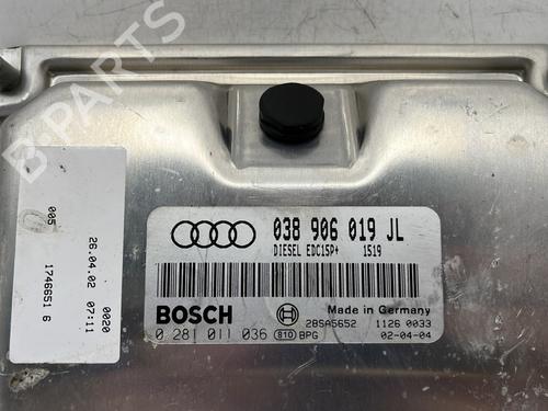Electronic module AUDI A4 B6 (8E2) 1.9 TDI | BP27407260M83  - Image 11