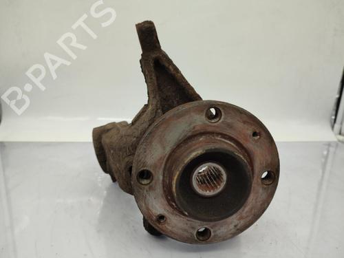 Used Left front steering knuckle PEUGEOT 206 Hatchback (2A/C) 1.4 HDi eco 70 (68 hp) 23691465