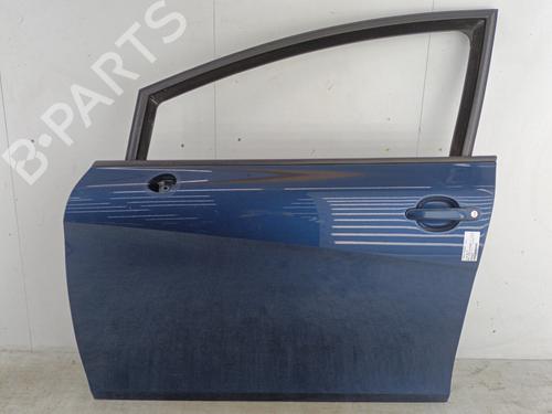 Used Left front door SEAT LEON (1P1) 1.9 TDI (105 hp) 23740233