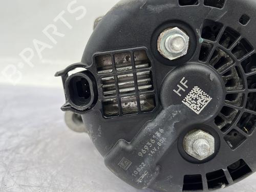Alternator CHEVROLET AVEO / KALOS Hatchback (T250, T255) 1.2 LPG | BP27159100M7 