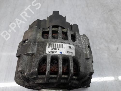 Alternator RENAULT TWINGO II (CN0_) 1.2 16V (CN0K, CN0V, CN0A) | BP23710948M7  - Image 8