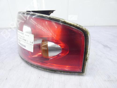 Right taillight SEAT IBIZA III (6L1) 1.9 SDI | BP23688834C35 