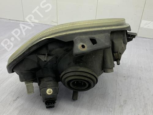 Used Left headlight Left headlight RENAULT CLIO II (BB_, CB_) 1.2 (BB0A, BB0F, BB10, BB1K, BB28, BB2D, BB2H, CB0A,... (58 hp) 23702398 23702398