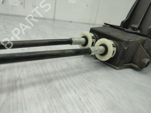 Gear lever RENAULT CLIO IV (BH_) 0.9 TCe 90 (BHNF, BHMA, BHMH, BHJK, BHJR) | BP29304772M90 