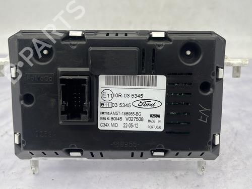 Display monitor FORD FOCUS III 1.6 TDCi | BP30389241C48 