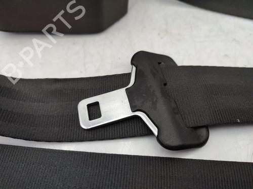 Rear right seatbelt CITROËN C3 II (SC_) 1.6 HDi | BP23707723I28  - Image 5
