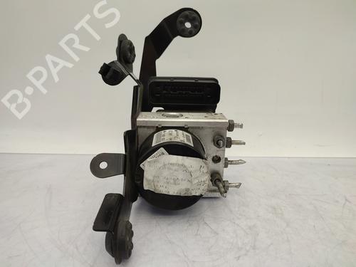 Used ABS pump RENAULT MEGANE III Hatchback (BZ0/1_, B3_) 1.6 16V Hi-Flex (BZ03) (110 hp) 23663001