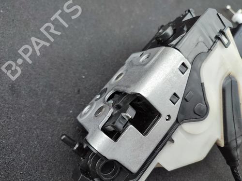 Front right lock PEUGEOT 208 I (CA_, CC_) 1.5 BlueHDI 100 | BP23730015C97 
