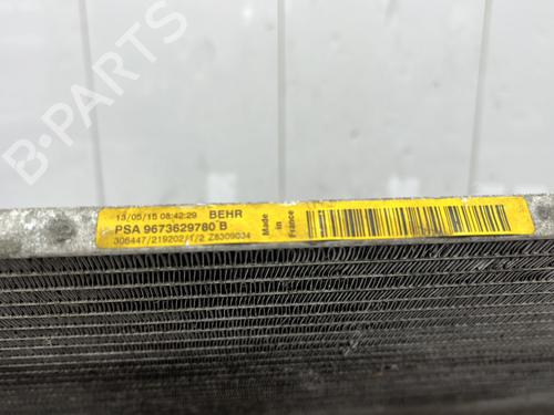Used AC radiator AC radiator CITROËN C4 Picasso II 2.0 BlueHDi 150 (150 hp) 27252401 27252401