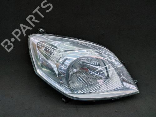 Used Right headlight CITROËN NEMO Box Body/MPV (AA_) 1.3 HDi 75 (75 hp) 23756128