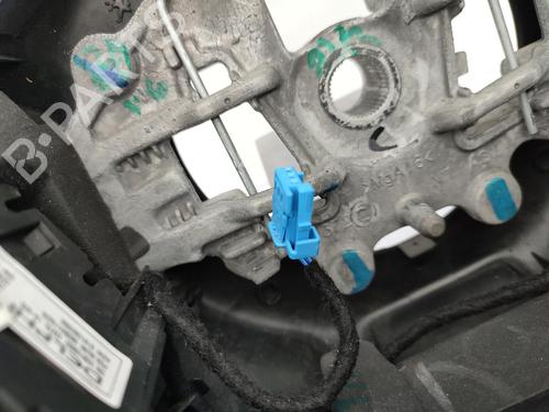 Steering wheel PEUGEOT 2008 I (CU_) 1.6 HDi | BP23753091C49  - Image 13