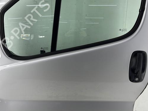 Left front door RENAULT TRAFIC II Bus (JL) 2.0 dCi 90 (JL00, JL01, JL0H, JL0M, JL0P, JL0S) | BP30125603C2 