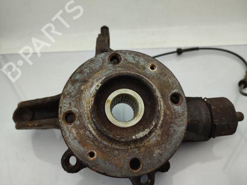 Used Left front steering knuckle Left front steering knuckle CITROËN C4 Grand Picasso I (UA_) 2.0 HDi 150 (150 hp) 23738518 23738518