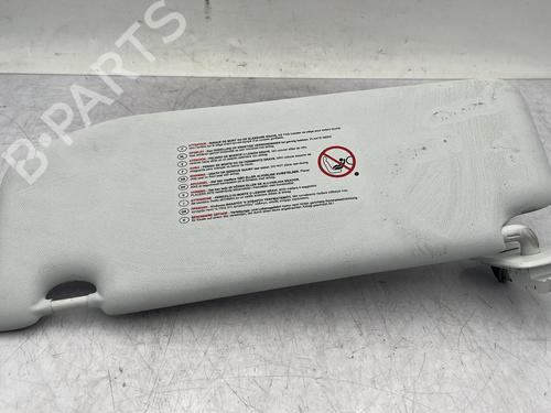 Right sun visor PEUGEOT 208 I (CA_, CC_) 1.6 VTi | BP29863449I2