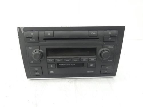 Radio AUDI A4 B6 Avant (8E5) 2.5 TDI quattro | BP23699000E6 - Image 5