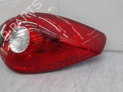 Used Right taillight OPEL CORSA D (S07) 1.2 (L08, L68) (80 hp) 23708193
