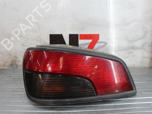 Used Left taillight PEUGEOT 306 Hatchback (7A, 7C, N3, N5) 1.4 (75 hp) 23687769