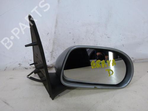 Retrovisor direito Retrovisor direito FIAT BRAVA (182_) 1.9 TD 100 S (182.BF) (100 hp) 23666856 23666856
