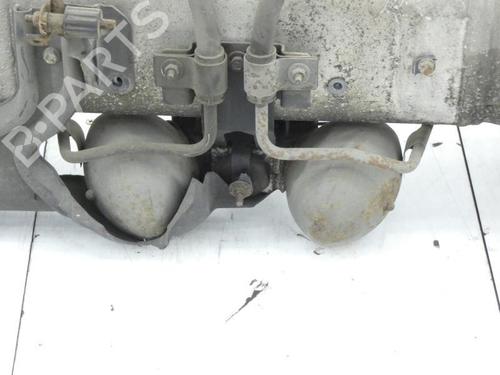 Rear axle CITROËN C5 III (RD_) 2.0 HDi (RDRHD8, RDRHDJ, RDRHR8, RDRHRJ) | BP23668496M2 